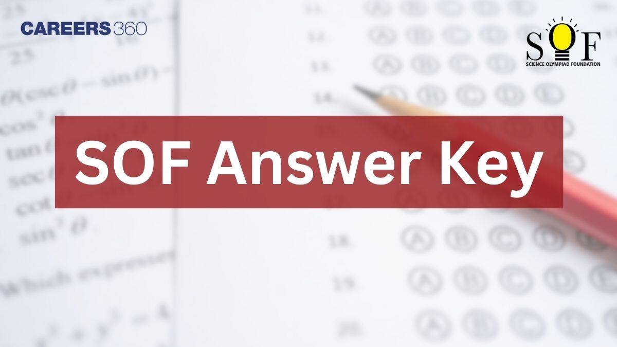 SOF Answer Key 2025–26: IGKO, IEO, IMO, ICSO, NSO & NCO Solutions PDF